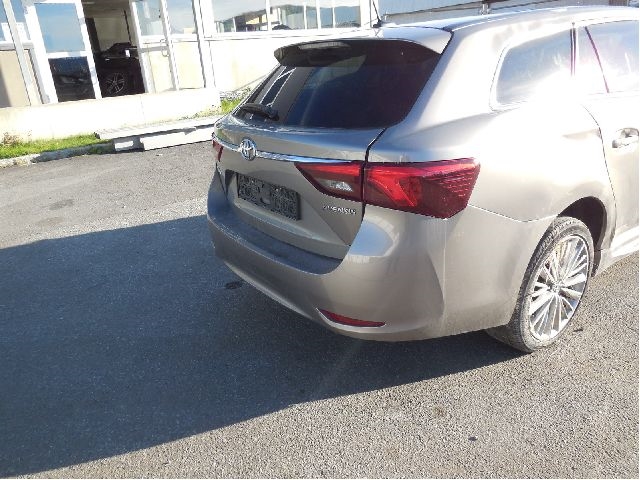 Toyota Avensis 2015-2019 (Type III, Fase 2) , Motorkode: 2ZR-FAE, Girkassekode: