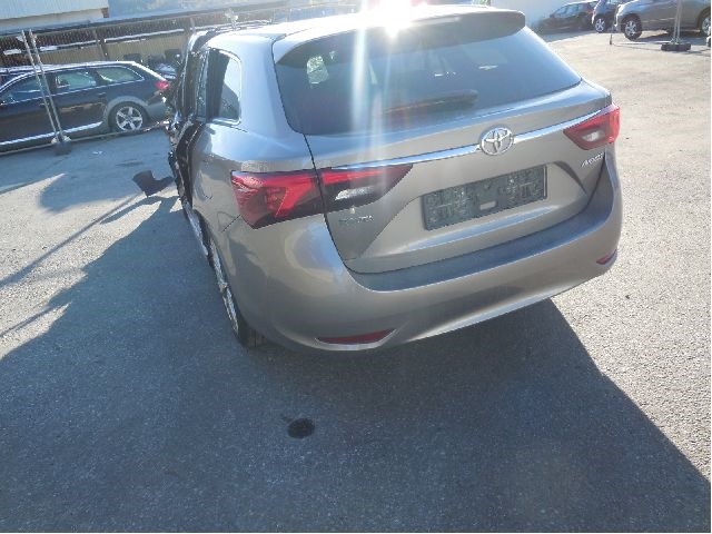 Toyota Avensis 2015-2019 (Type III, Fase 2) , Motorkode: 2ZR-FAE, Girkassekode: