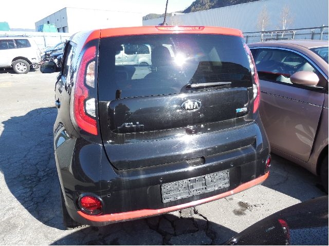 Kia Soul 2014-2019 (Type II) , Motorkode: MG80, Girkassekode: