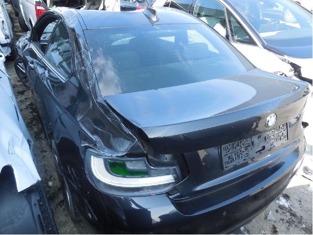 BMW 2-Serie 2014-2021 (F22/F23) delebil , Motorkode: B38-B15A, Girkassekode: 