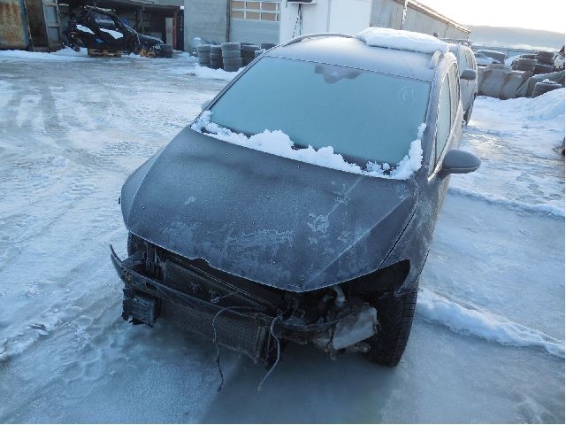 VW Touran 2015-2021 (Type II) , Motorkode: CRKB, Girkassekode: