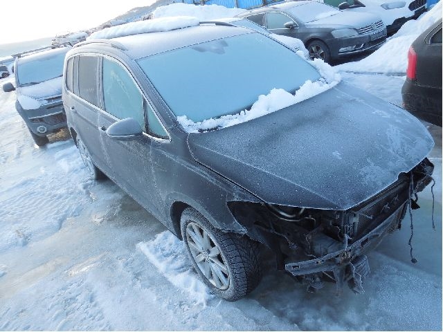 VW Touran 2015-2021 (Type II) , Motorkode: CRKB, Girkassekode: