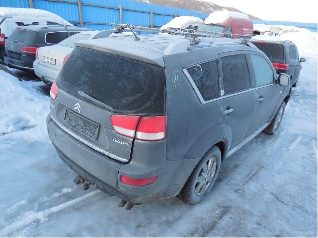 Citroën C-Crosser 2007-2012 , Motorkode: 4HK;4HN, Girkassekode: