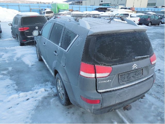 Citroën C-Crosser 2007-2012 , Motorkode: 4HK;4HN, Girkassekode:
