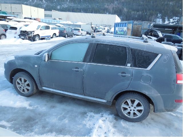 Citroën C-Crosser 2007-2012 , Motorkode: 4HK;4HN, Girkassekode: