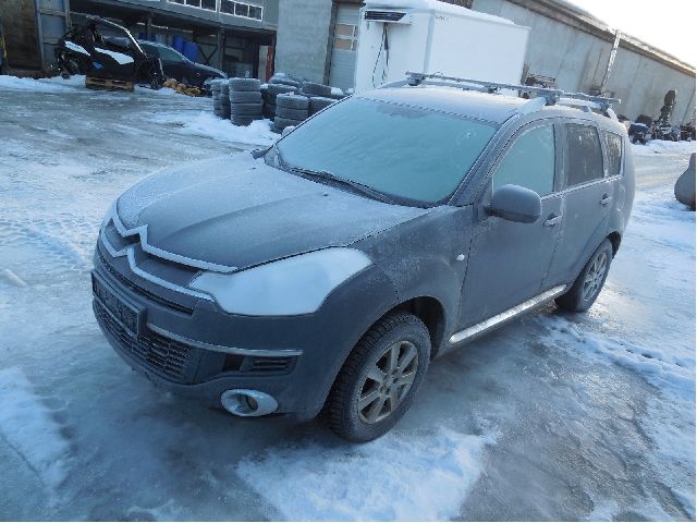Citroën C-Crosser 2007-2012 , Motorkode: 4HK;4HN, Girkassekode: