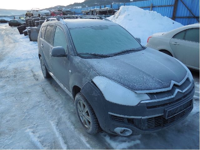 Citroën C-Crosser 2007-2012 , Motorkode: 4HK;4HN, Girkassekode: