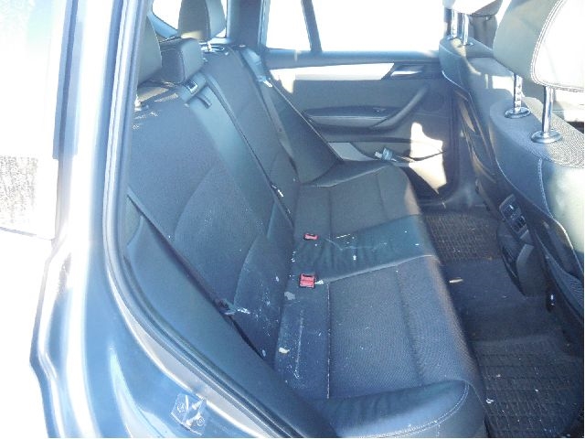 BMW X3 2010-2017 (F25) (F25), Motorkode: N47-D20C, Girkassekode: 24 00 7 636 216