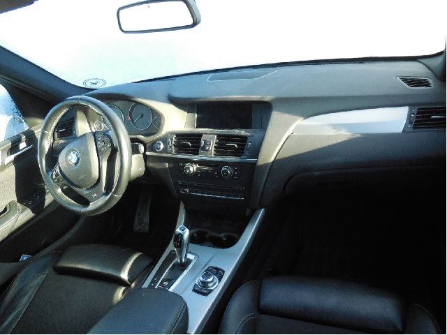 BMW X3 2010-2017 (F25) (F25), Motorkode: N47-D20C, Girkassekode: 24 00 7 636 216