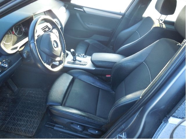 BMW X3 2010-2017 (F25) (F25), Motorkode: N47-D20C, Girkassekode: 24 00 7 636 216