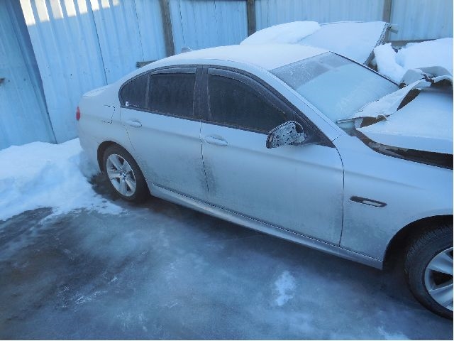 BMW 5-Serie 2010-2017 (F10/F11) (F10/F11), Motorkode: N47-D20C, Girkassekode: 24 00 7 642 297