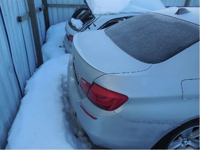 BMW 5-Serie 2010-2017 (F10/F11) (F10/F11), Motorkode: N47-D20C, Girkassekode: 24 00 7 642 297