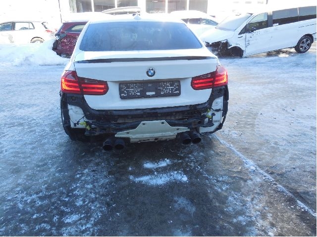 BMW 3-Serie 2012-2018 (F30/F31/F34) (F30/F31/F34), Motorkode: N47-D20C, Girkassekode: