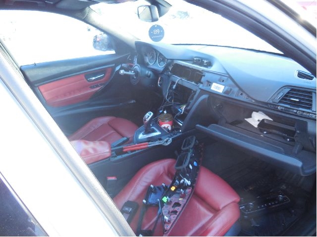 BMW 3-Serie 2012-2018 (F30/F31/F34) (F30/F31/F34), Motorkode: N47-D20C, Girkassekode: