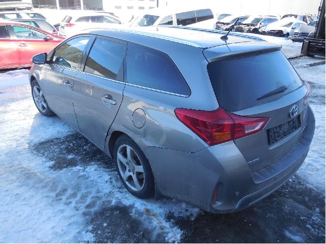 Toyota Auris 2013-2015 (Type II, Fase 1) , Motorkode: 2ZR-FXE, Girkassekode: 3090047064