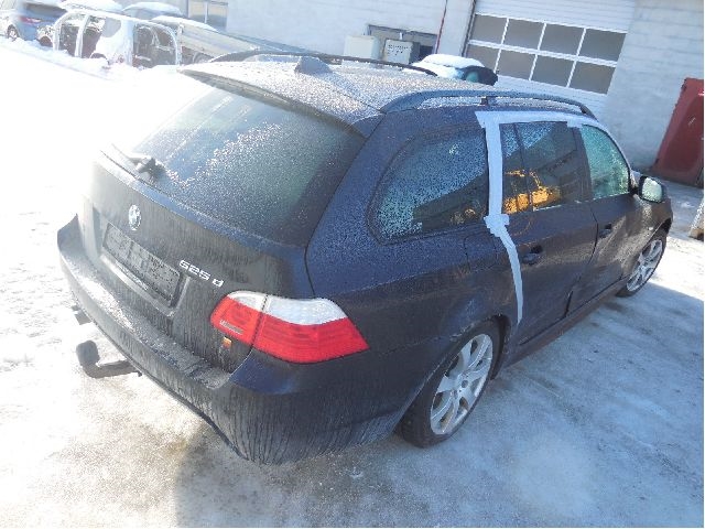 BMW 5-Serie 2003-2010 (E60/E61) (E60/E61), Motorkode: M57-TU2D30, Girkassekode: GA6HP-19Z