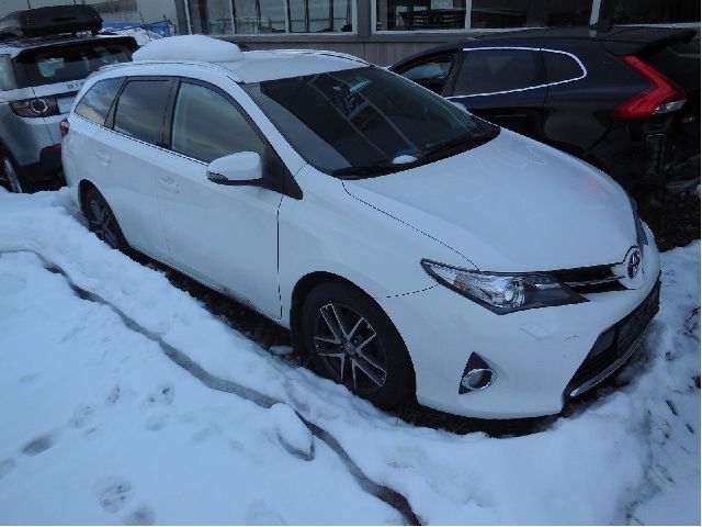 Toyota Auris 2015-2019 (Type II, Fase 2) , Motorkode: 1ND-TV, Girkassekode: 