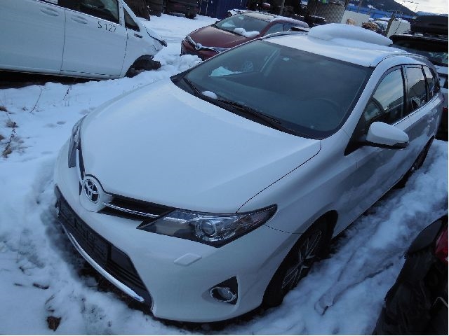 Toyota Auris 2015-2019 (Type II, Fase 2) , Motorkode: 1ND-TV, Girkassekode: 