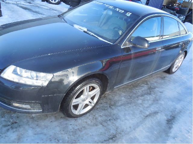 Audi A6 2008-2011 (Type III, Fase 2) (C6) (C6), Motorkode: CAHA, Girkassekode: