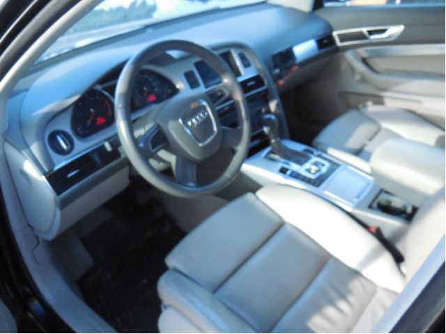 Audi A6 2008-2011 (Type III, Fase 2) (C6) (C6), Motorkode: CAHA, Girkassekode: