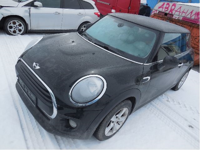 Mini One/Cooper 2014-->> (F54-57) (F54-57), Motorkode: B38-A12A, Girkassekode: