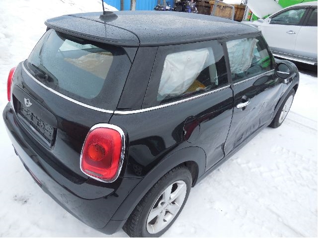 Mini One/Cooper 2014-->> (F54-57) (F54-57), Motorkode: B38-A12A, Girkassekode: