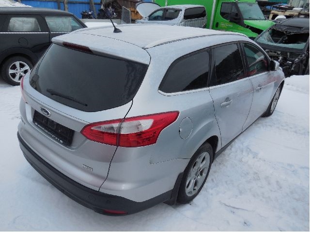 Ford Focus 2011-2014 (Type III, Fase 1) , Motorkode: T1DA;T1DB, Girkassekode: 