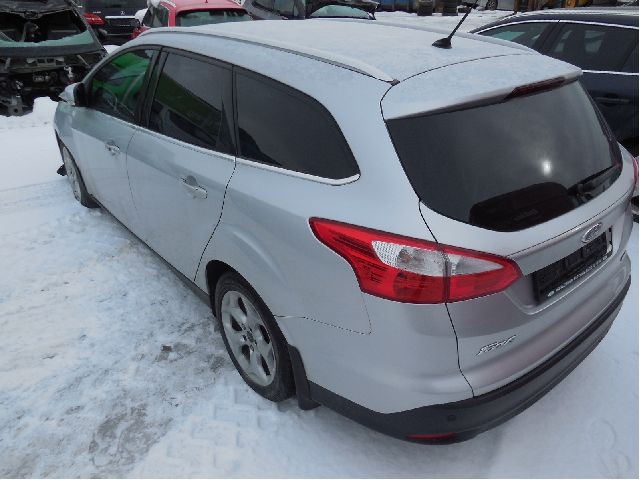 Ford Focus 2011-2014 (Type III, Fase 1) , Motorkode: T1DA;T1DB, Girkassekode: 