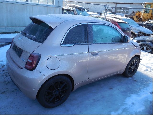 Fiat 500 2021-->> , Motorkode: 463 48 460, Girkassekode: 