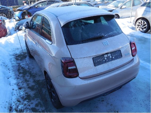 Fiat 500 2021-->> , Motorkode: 463 48 460, Girkassekode: 