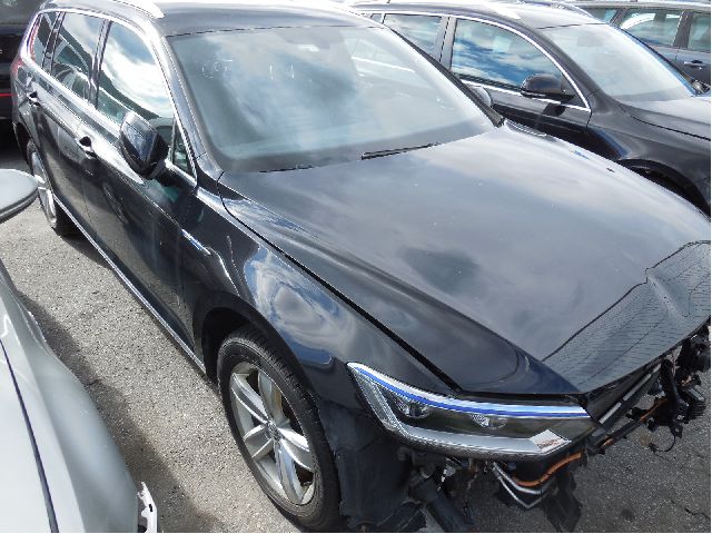 VW Passat 2015-2019 (Fase 1) (B8) (B8), Motorkode: CUKC, Girkassekode: RXG
