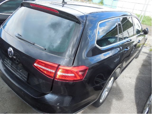 VW Passat 2015-2019 (Fase 1) (B8) (B8), Motorkode: CUKC, Girkassekode: RXG