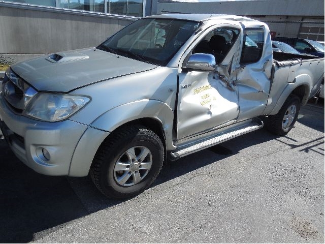 Toyota Hilux 2006-2011 , Motorkode: 2KD-FTV, Girkassekode: 