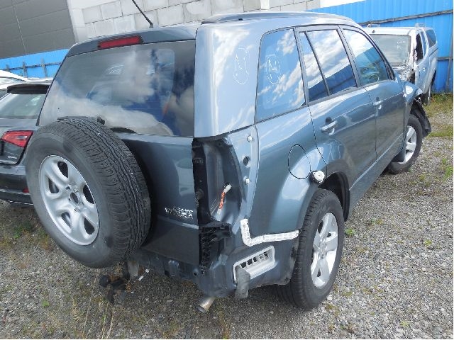 Suzuki Grand Vitara 2005-2015 (Type III) , Motorkode: F9Q, Girkassekode: 24711-67J00