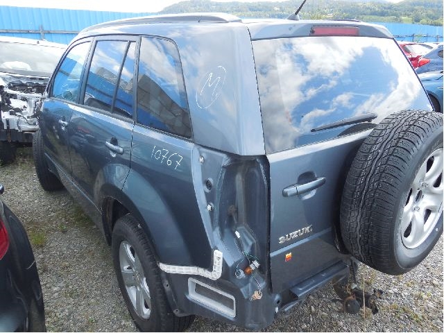 Suzuki Grand Vitara 2005-2015 (Type III) , Motorkode: F9Q, Girkassekode: 24711-67J00
