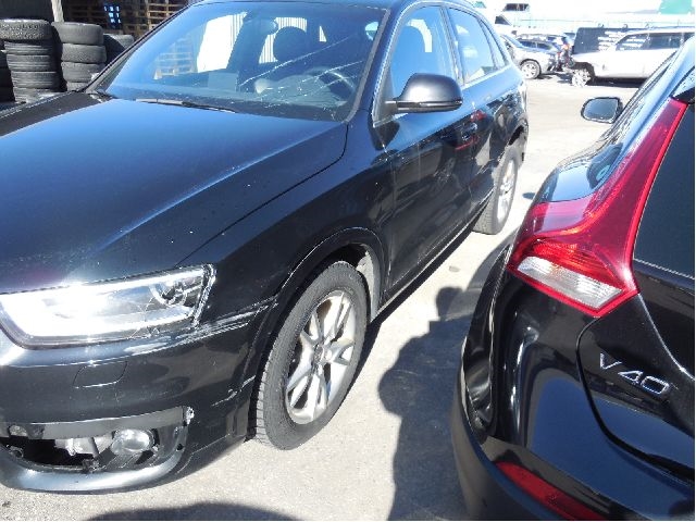 Audi Q3 2011-2014 (Type I, Fase 1) , Motorkode: CFGC;CLLB, Girkassekode: 