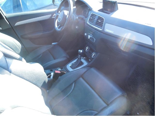 Audi Q3 2011-2014 (Type I, Fase 1) , Motorkode: CFGC;CLLB, Girkassekode: 