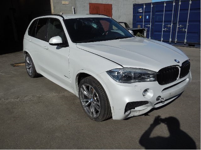 BMW X5 2013-2018 (F15) (F15), Motorkode: N20-B20A, Girkassekode: