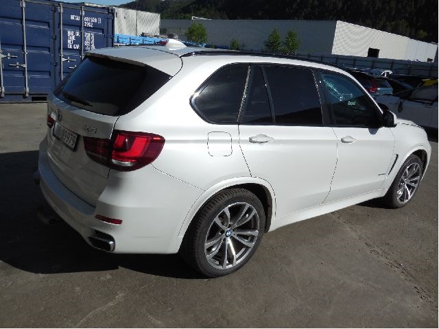 BMW X5 2013-2018 (F15) (F15), Motorkode: N20-B20A, Girkassekode: