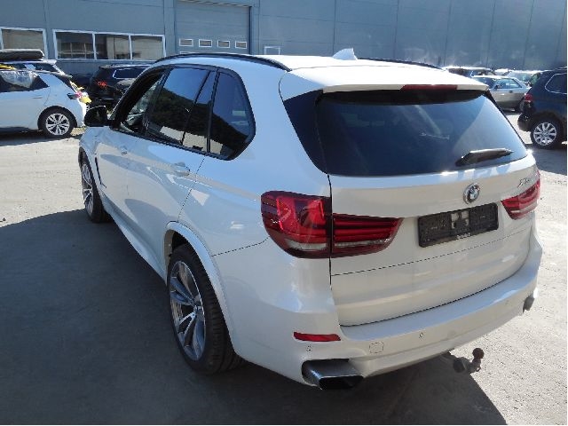 BMW X5 2013-2018 (F15) (F15), Motorkode: N20-B20A, Girkassekode: