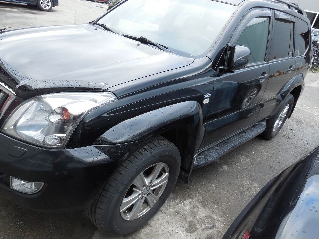 Toyota Land Cruiser 120 2002-2009 , Motorkode: 1KD-FTV, Girkassekode: