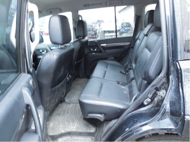 Mitsubishi Pajero 2007-2016 (Type IV, Fase 1) , Motorkode: 4M41, Girkassekode: 