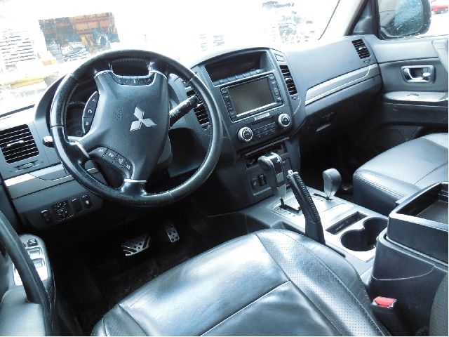 Mitsubishi Pajero 2007-2016 (Type IV, Fase 1) , Motorkode: 4M41, Girkassekode: 