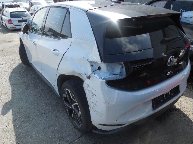 VW ID.3 2020-->> , Motorkode: EBJC, Girkassekode:
