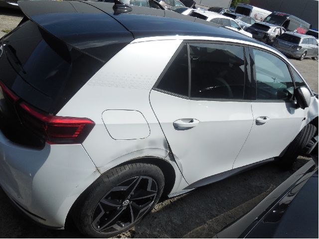 VW ID.3 2020-->> , Motorkode: EBJC, Girkassekode: