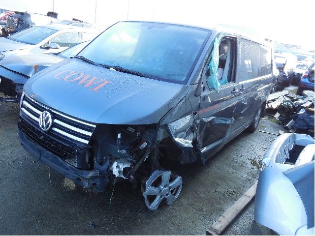 VW Transporter / Caravelle 2015-2019 (T6) (T6), Motorkode: CXFA;CXHA, Girkassekode: