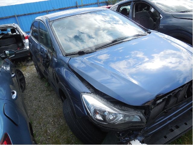 Subaru XV 2012-2017 (Type I) , Motorkode: FB16, Girkassekode: 