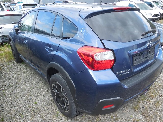 Subaru XV 2012-2017 (Type I) , Motorkode: FB16, Girkassekode: 