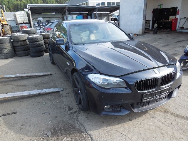 BMW 5-Serie 2010-2017 (F10/F11) (F10/F11), Motorkode: N47-D20C, Girkassekode: 