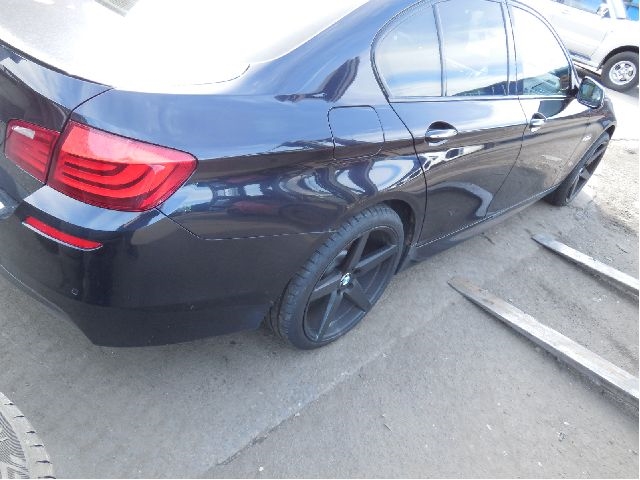 BMW 5-Serie 2010-2017 (F10/F11) (F10/F11), Motorkode: N47-D20C, Girkassekode: 